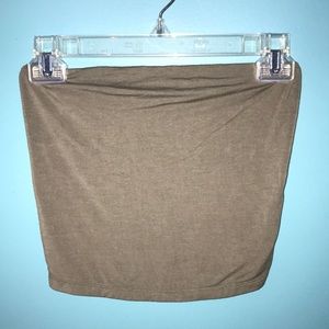 Soft and sexy American eagle tube top